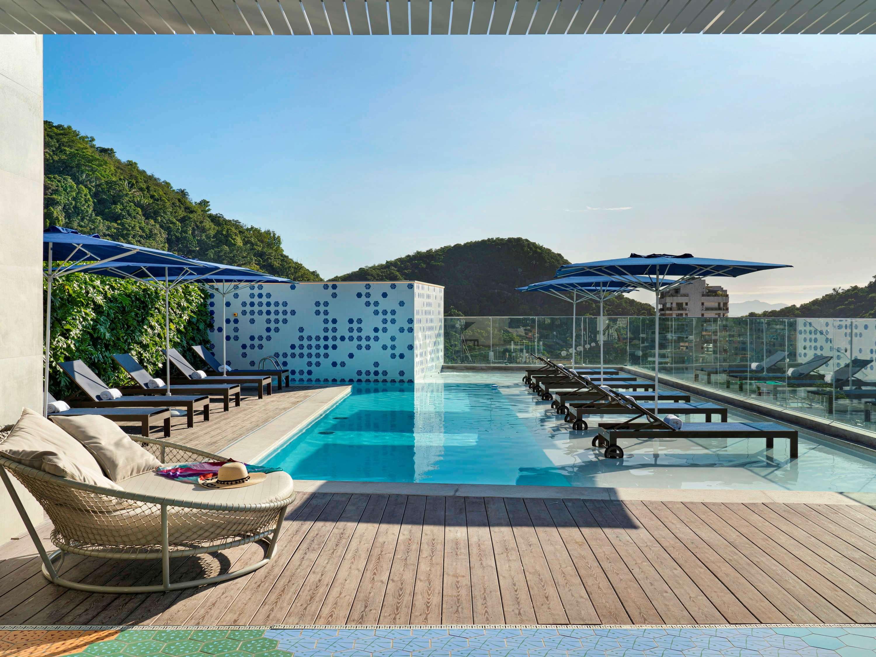 Novotel Rio De Janeiro Leme Екстер'єр фото