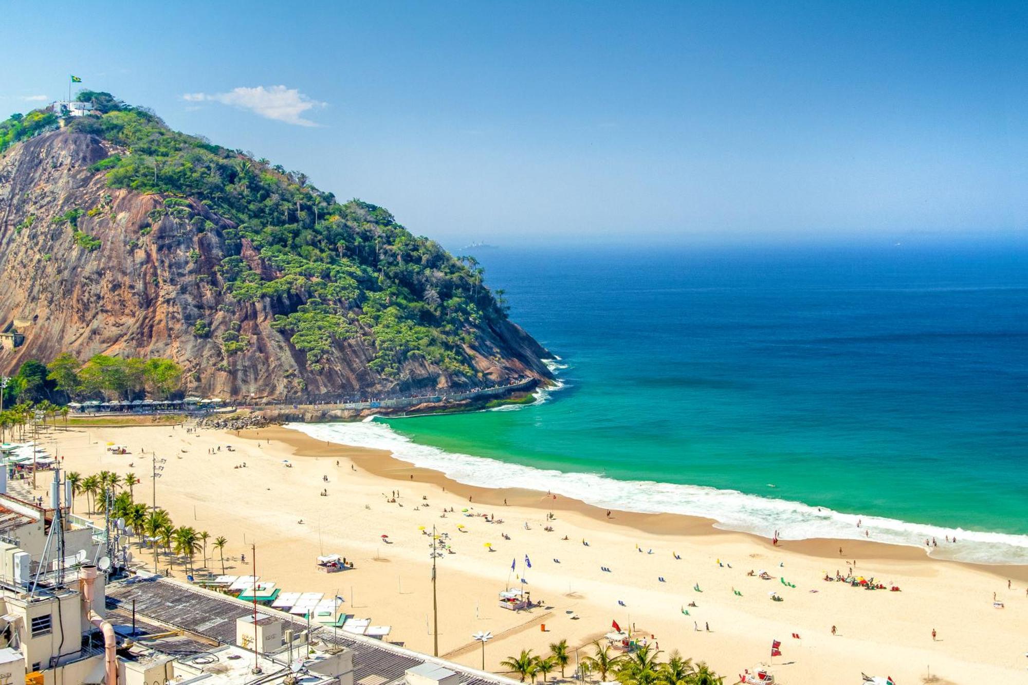 Novotel Rio De Janeiro Leme Екстер'єр фото